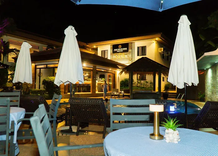 Pearl Vista De Coron Resort Hotel